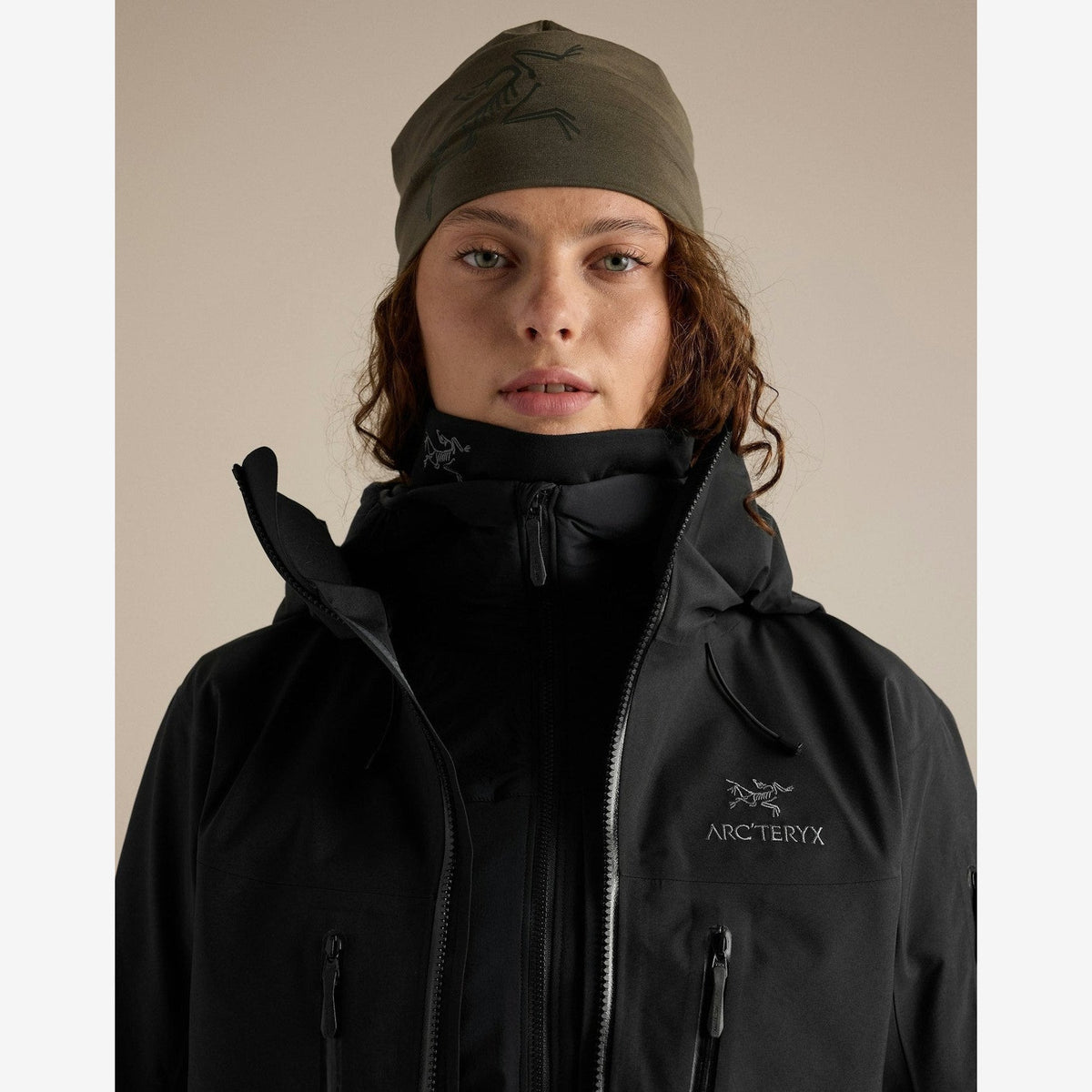 Arc'teryx Satoro Merino Toque - Trail.nl