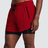 Bandit Coolgrid 2-in-1 Run Shorts Heren - Trail.nl