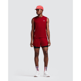 Bandit Coolgrid 2-in-1 Run Shorts Heren - Trail.nl