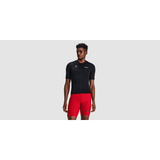 Bandit Geomesh 2-Way Zip Run Top Heren - Trail.nl