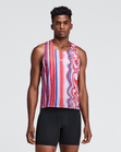 Bandit Shredder Shorty Race Singlet Heren - Trail.nl
