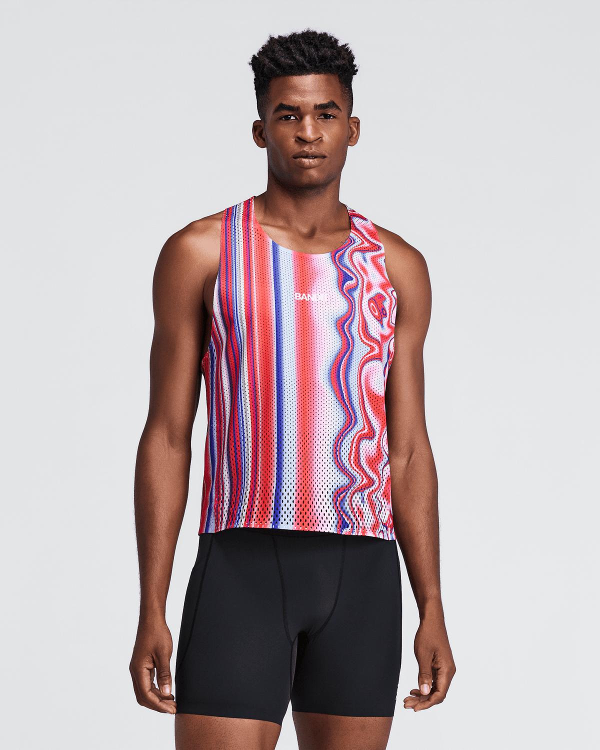 Bandit Shredder Shorty Race Singlet Heren - Trail.nl