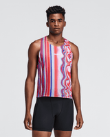 Bandit Shredder Shorty Race Singlet Heren - Trail.nl