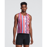 Bandit Shredder Shorty Race Singlet Heren - Trail.nl