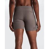 Bandit Striped Cadence Quarter Tights Heren - Trail.nl