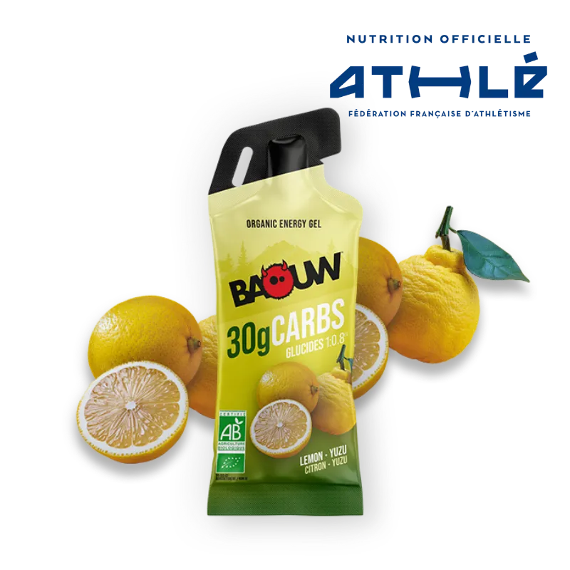 Baouw Energy Gel (30g Carbs) - Trail.nl