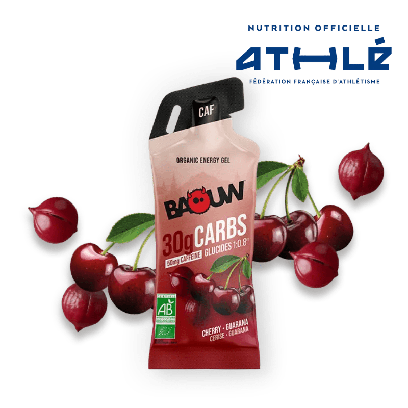 Baouw Energy Gel (30g Carbs) - Trail.nl