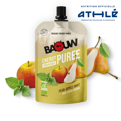 Baouw | Energy Puree | 19 Gram Carbs | Trail.nl