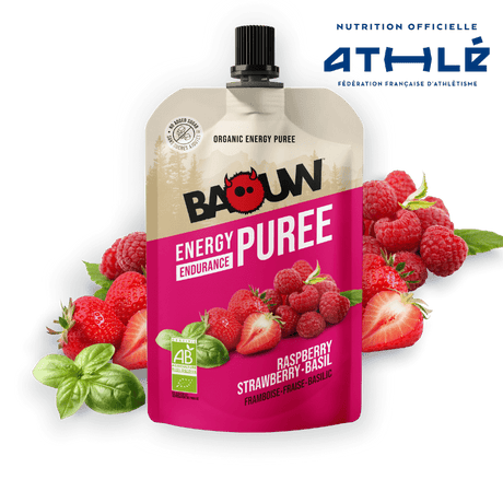 Baouw | Energy Puree | 19 Gram Carbs | Trail.nl
