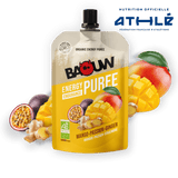 Baouw | Energy Puree | 19 Gram Carbs - Trail.nl