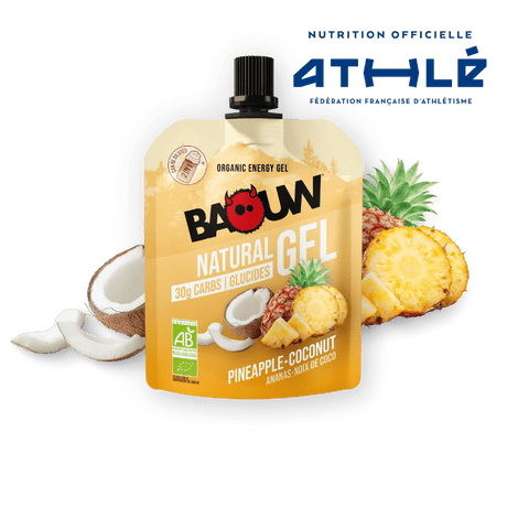 Baouw | Natural Gel (30g Carbs) | Trail.nl