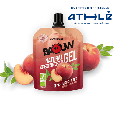 Baouw | Natürliches Gel (30 g Kohlenhydrate)