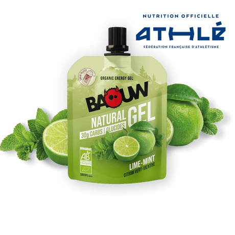 Baouw | Natural Gel (30g Carbs) | Trail.nl