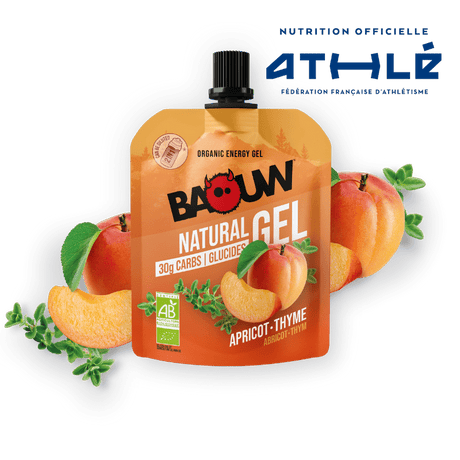 Baouw | Natural Gel (30g Carbs) | Trail.nl