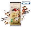 Baouw | Organic Energy Bar | 25 Gram Carbs | Trail.nl