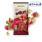 Baouw | Organic Energy Bar | 25 Gram Carbs | Trail.nl