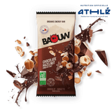 Baouw Organic Energy Bar (25 Gram Carbs) | Trail.nl
