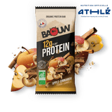 Baouw | Protein Bar | Proteine reep | 12 Gram Proteïne - Trail.nl