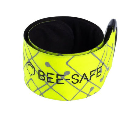 Bee Safe | Led Click Band | Oplaadbare Led Armband | USB-C | Trail.nl