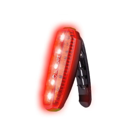 Bee Safe | Led Clip Light USB | Hardloopverlichting | Trail.nl