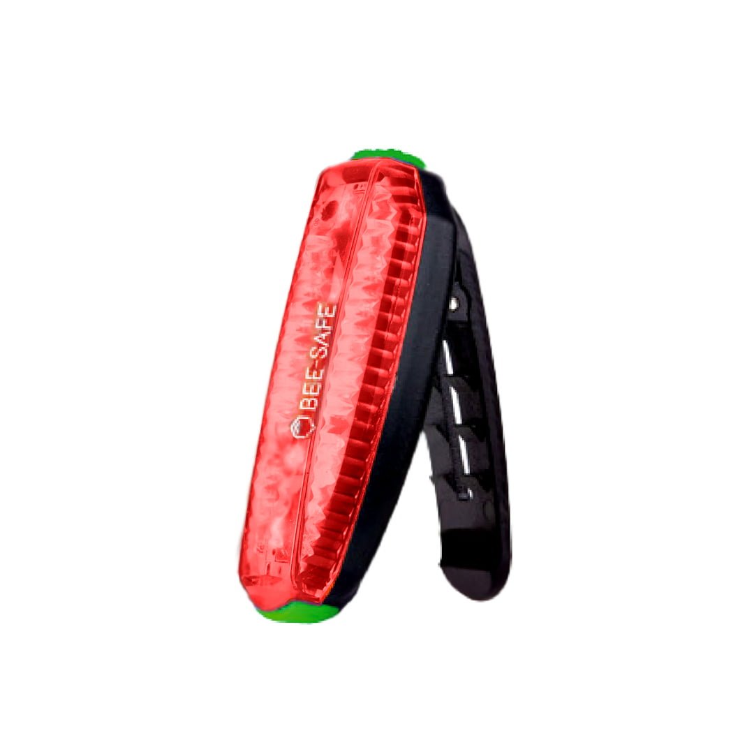 Bee Safe | Led Clip Light USB | Hardloopverlichting | Trail.nl
