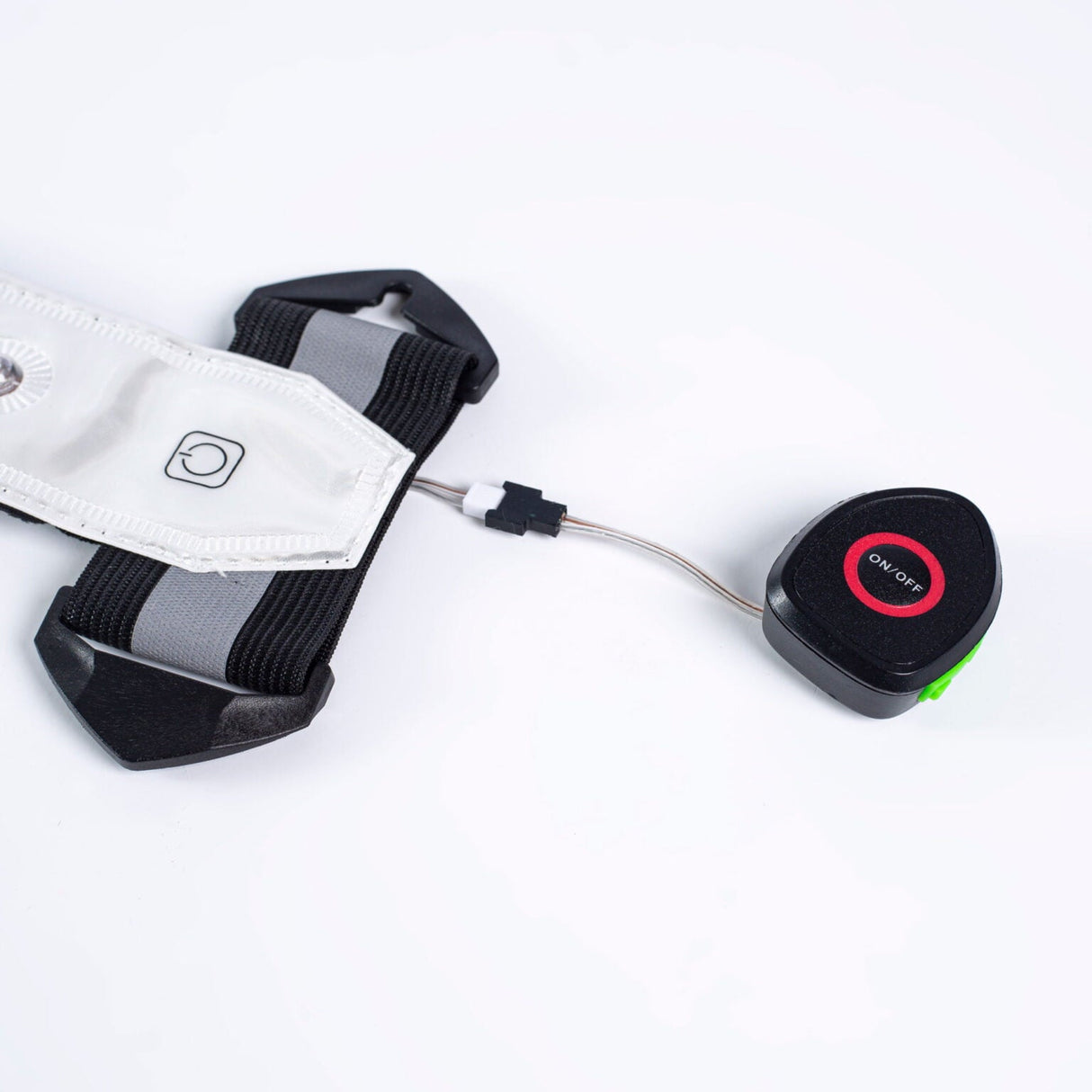 Bee Safe | Led Harness USB | Reflectievest | Trail.nl