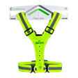 Bee Safe | Led Harness USB | Reflectievest | Trail.nl