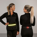 Bee Safe | Led Waistlight USB | Reflectiebelt | Trail.nl
