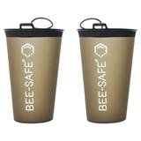 Bee Safe | Race Cup | Drink Cups | 200 ML | 2-Pack | Trail.nl