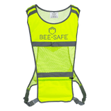Bee Safe | Reflective Vest Tech | Reflectievest | Trail.nl