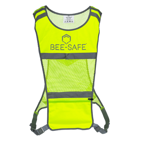 Bee Safe | Reflective Vest Tech | Reflectievest | Trail.nl
