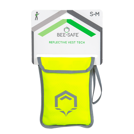 Bee Safe | Reflective Vest Tech | Reflectievest | Trail.nl