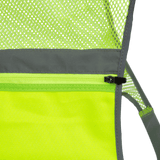 Bee Safe | Reflective Vest Tech | Reflectievest | Trail.nl
