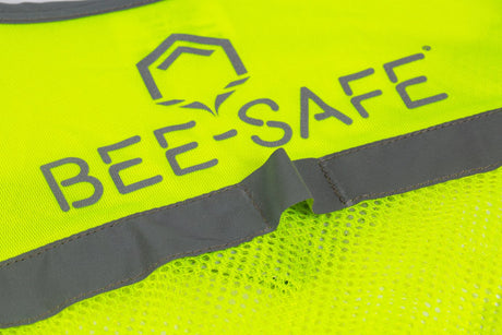Bee Safe | Reflective Vest Tech | Reflectievest | Trail.nl