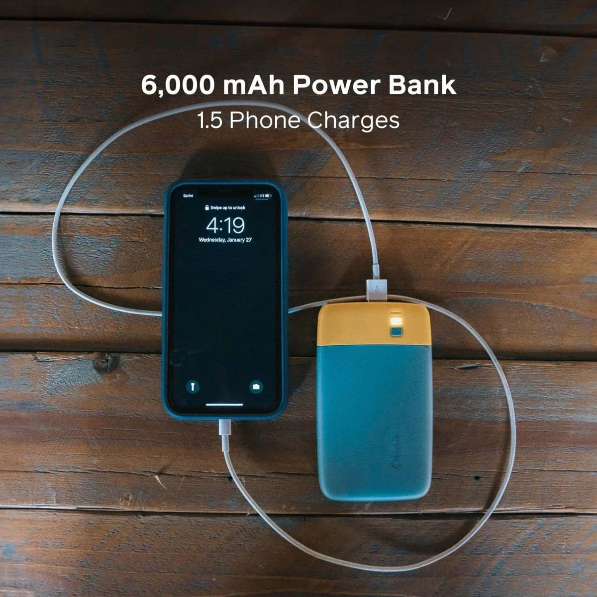 BioLite | Charge 20 PD | Powerbank | Trail.nl