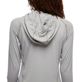 Black Diamond Alpenglow Pro Sun Hoody Dames - Trail.nl