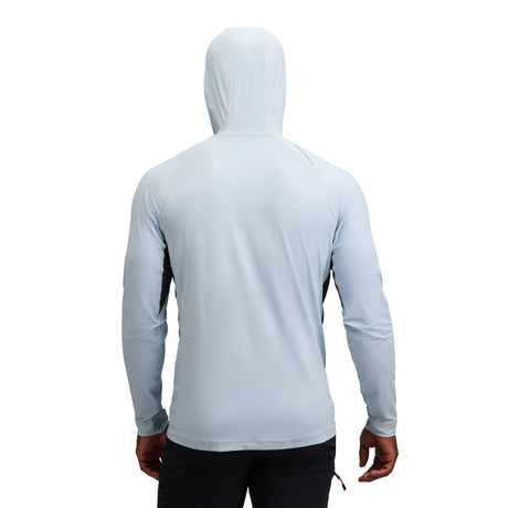 Black Diamond Alpenglow Pro Sun Hoody Heren | Trail.nl