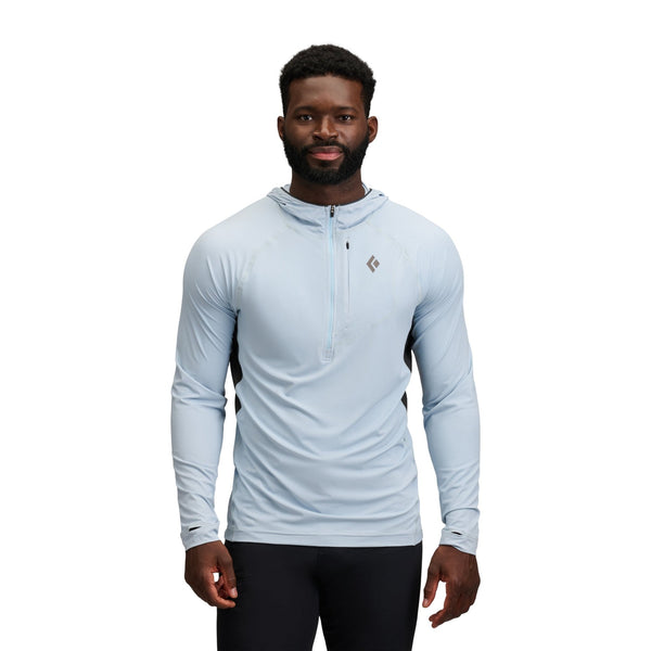 Black Diamond Alpenglow Pro Sun Hoody Herren