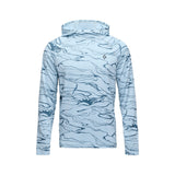 Black Diamond Alpenglow Sun Hoody Heren - Trail.nl