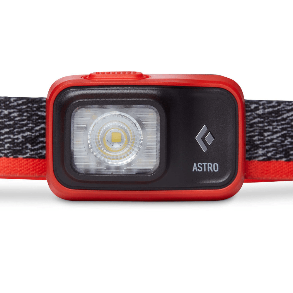 Black Diamond | Astro 300 Headlamp | Hoofdlamp | 300 Lumen | Trail.nl