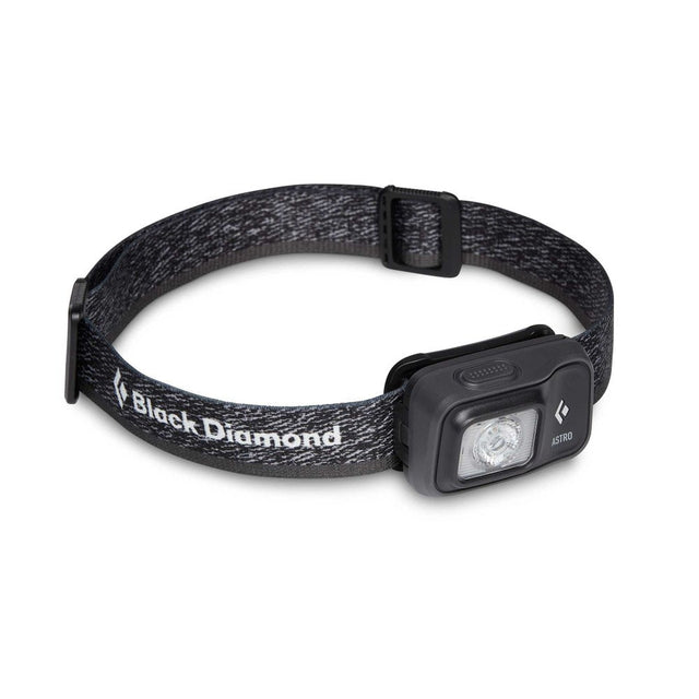 Black Diamond | Astro 300 Headlamp | Hoofdlamp | 300 Lumen | Trail.nl