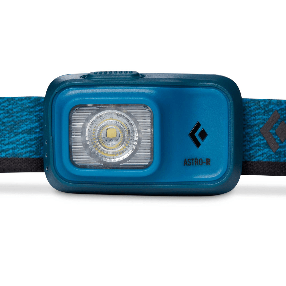 Black Diamond | Astro 300-R Headlamp | Hoofdlamp | 300 Lumen | Trail.nl