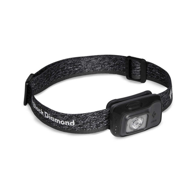 Black Diamond | Astro 300-R Headlamp | Hoofdlamp | 300 Lumen | Trail.nl