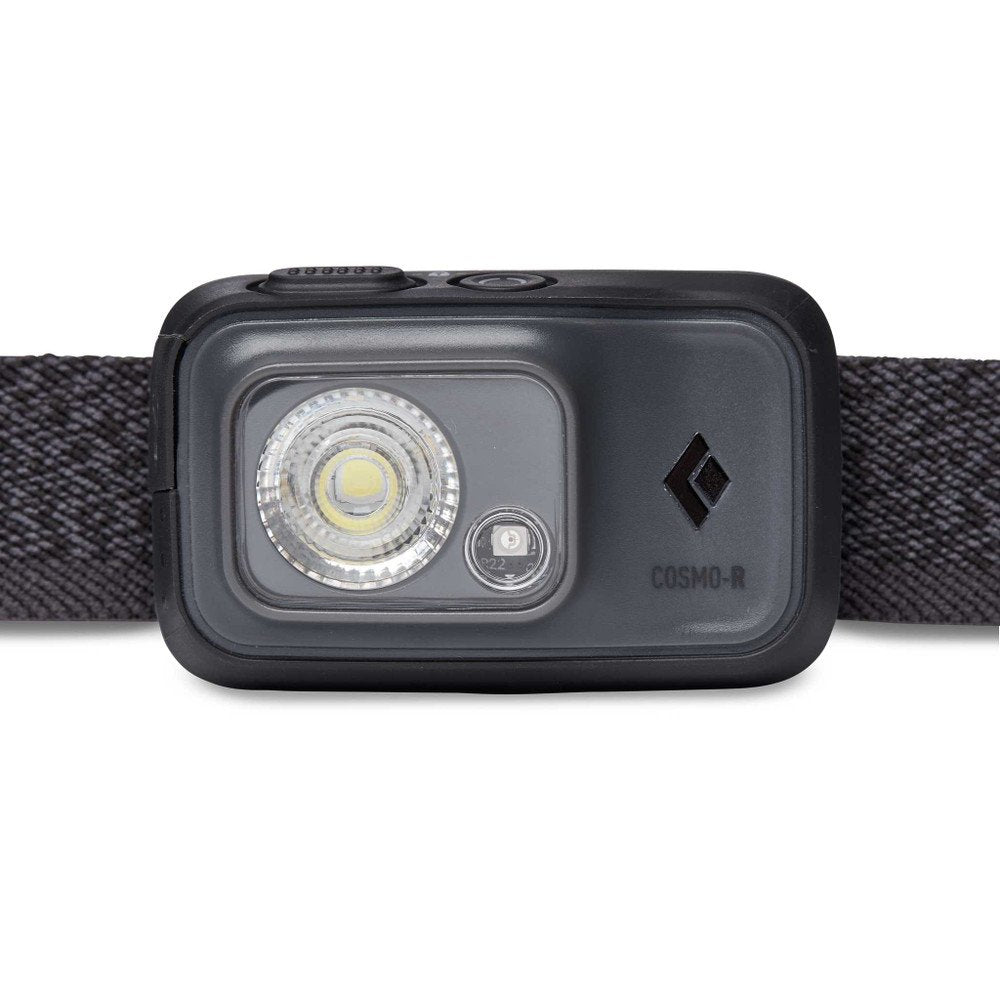 Black Diamond | Cosmo 350-R Headlamp | Hoofdlamp | 350 Lumen | Trail.nl