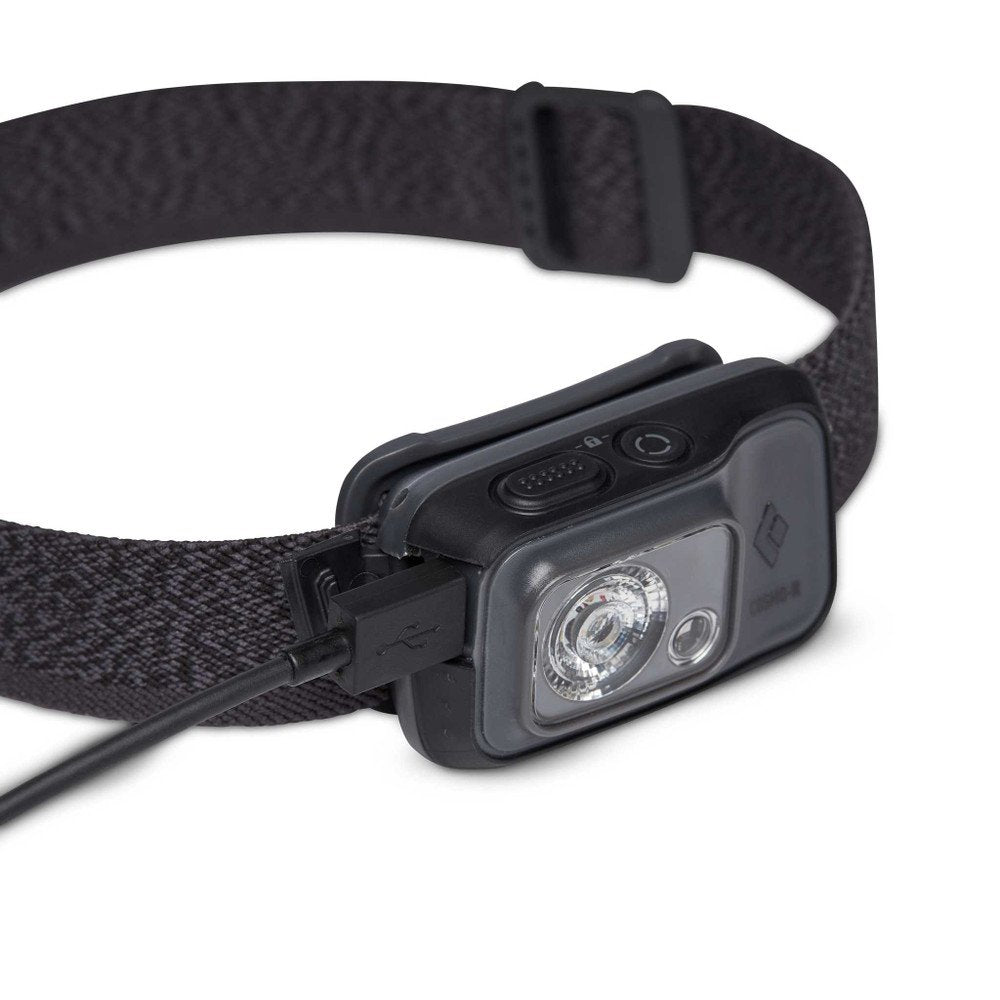 Black Diamond | Cosmo 350-R Headlamp | Hoofdlamp | 350 Lumen | Trail.nl