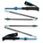 Black Diamond | Distance Carbon FLZ Poles | Verstelbare Trailrunning Poles | Trail.nl
