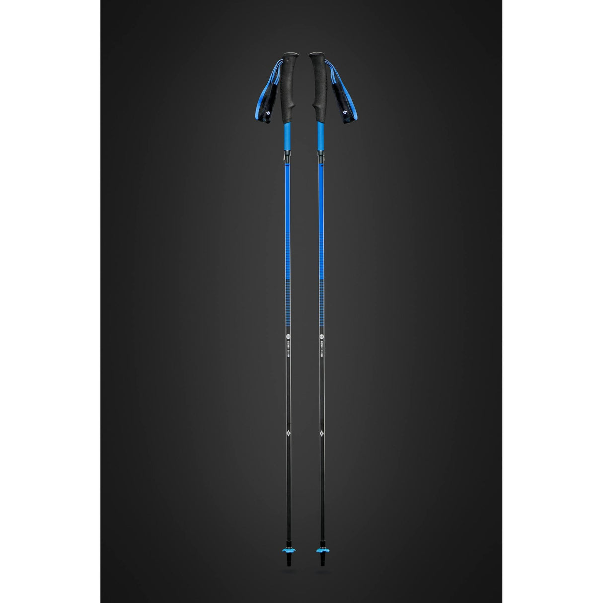 Black Diamond | Distance Carbon Z Poles | Trailrunning Poles | Trail.nl