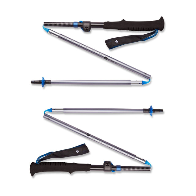 Black Diamond | Distance FLZ Poles | Verstelbare Trailrunning Poles - Trail.nl
