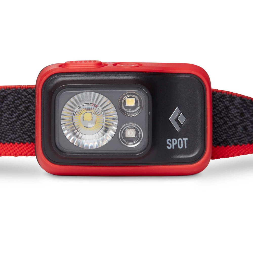 Black Diamond | Spot 400 Headlamp | Hoofdlamp | 400 Lumen | Trail.nl