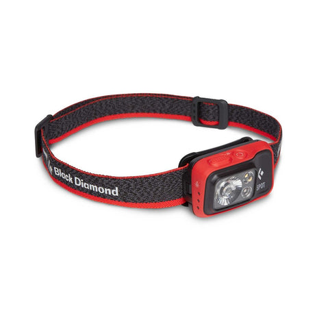 Black Diamond | Spot 400 Headlamp | Hoofdlamp | 400 Lumen | Trail.nl